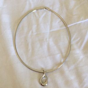 Sliver Necklace